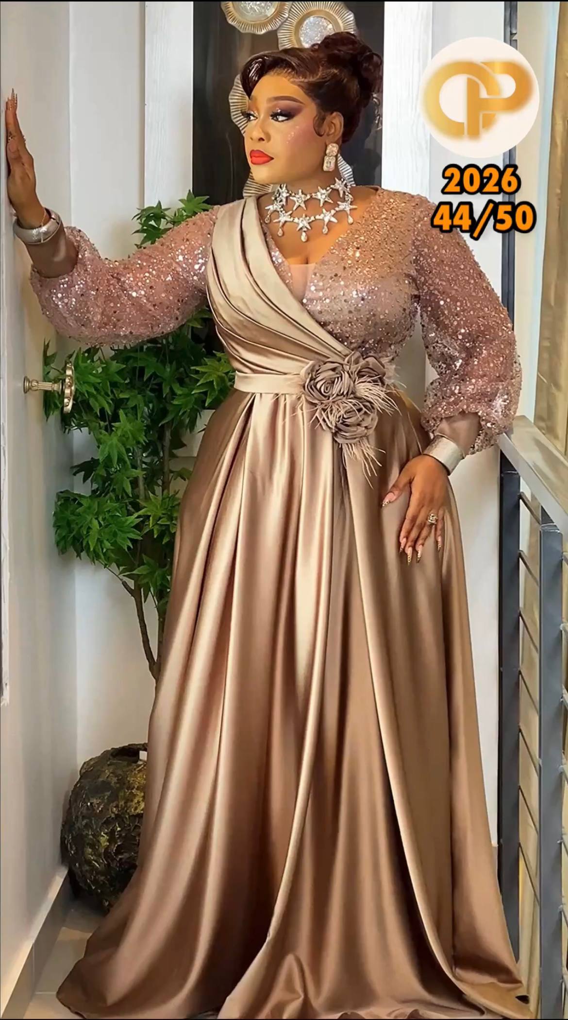 LUXURY Dress
