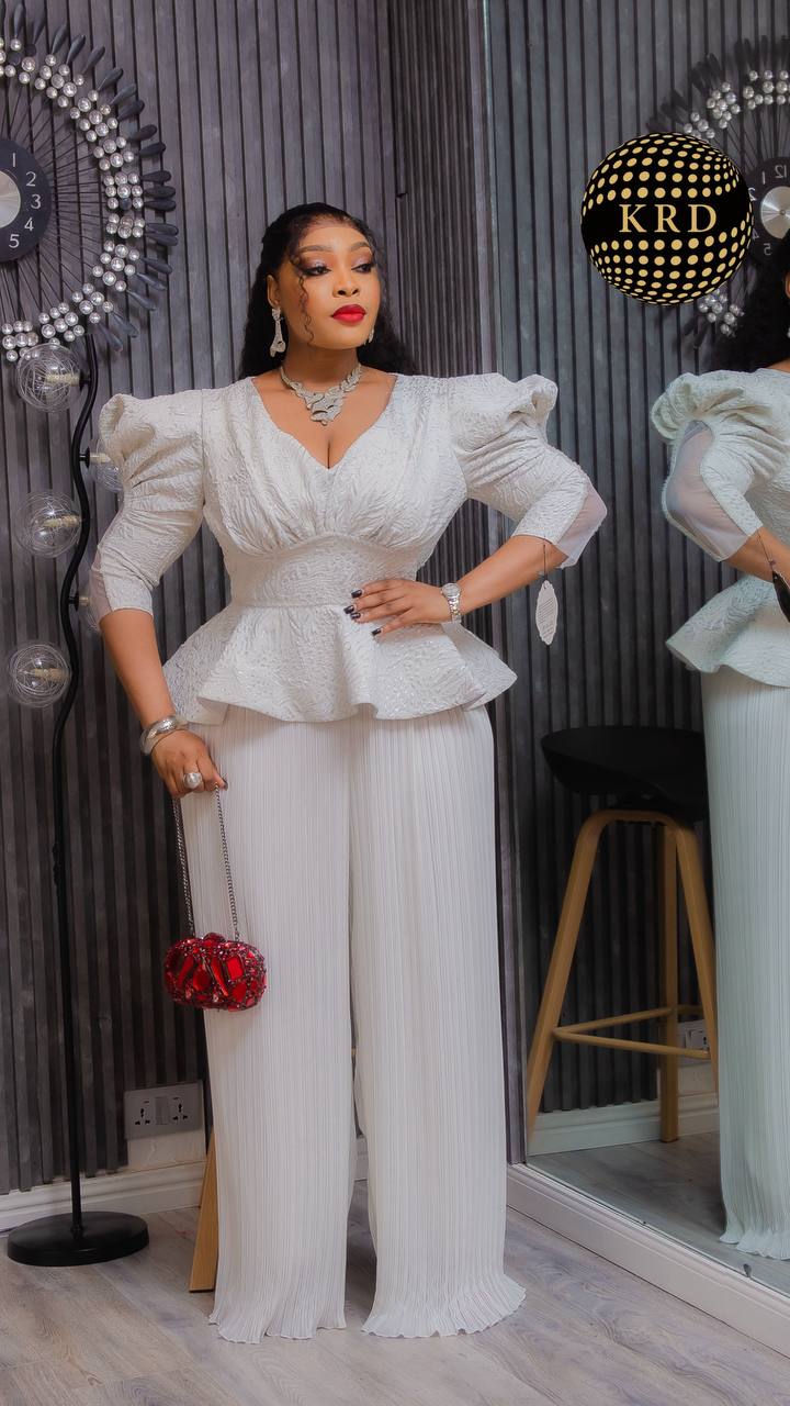 RICH AUNTY SET