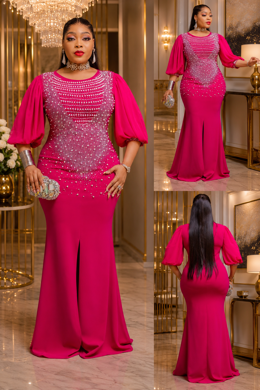 PINK LADY