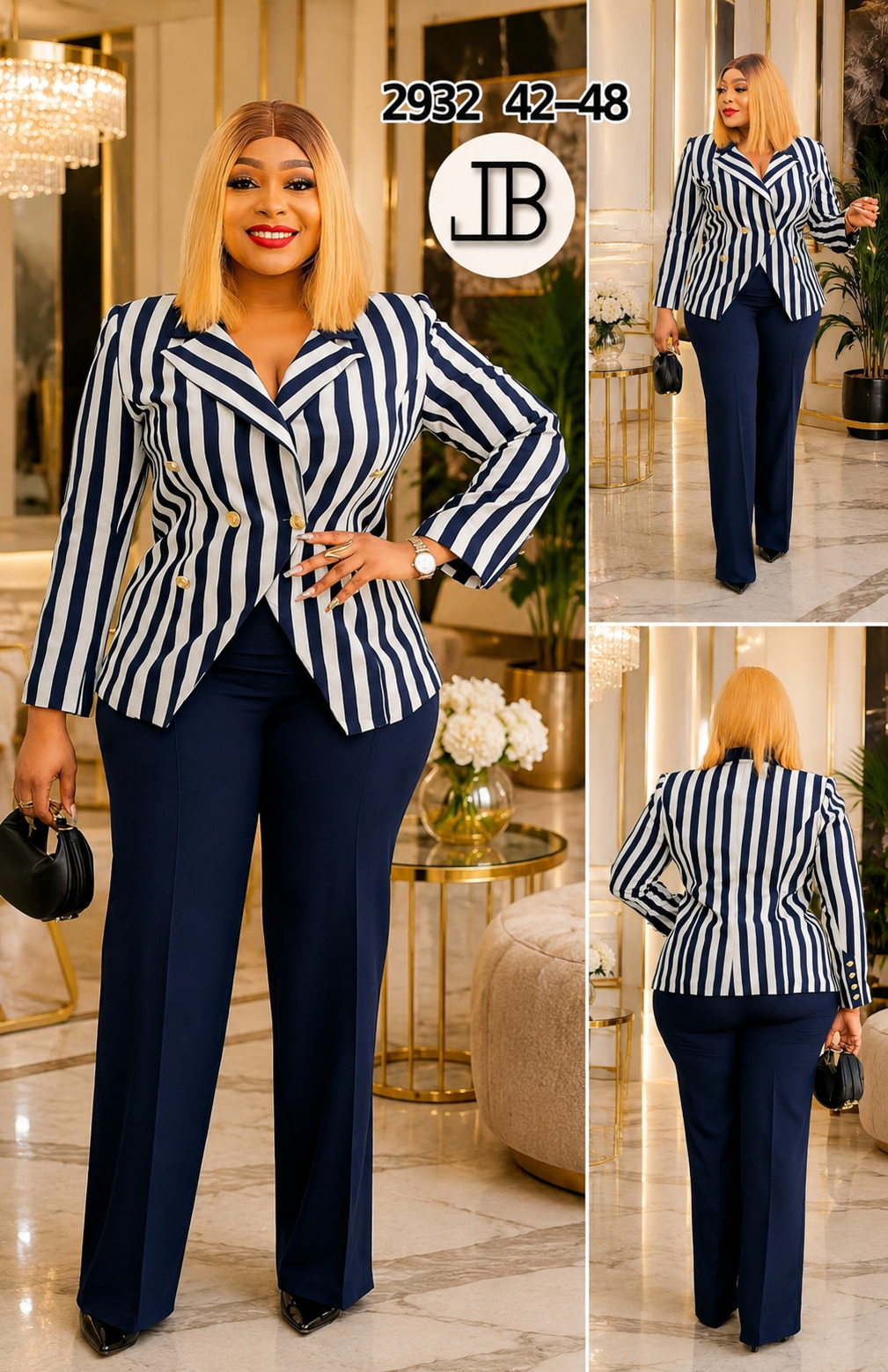 SUIT SET