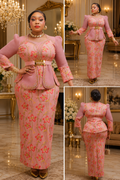 Elegant Skirt Set