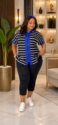 cotton casual set
