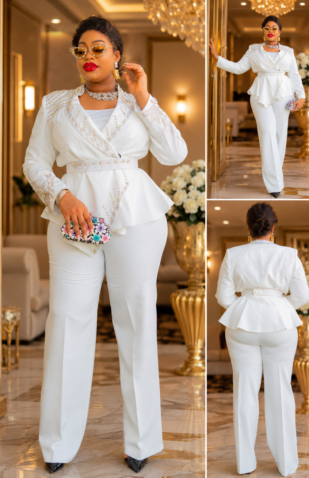 SUIT SET