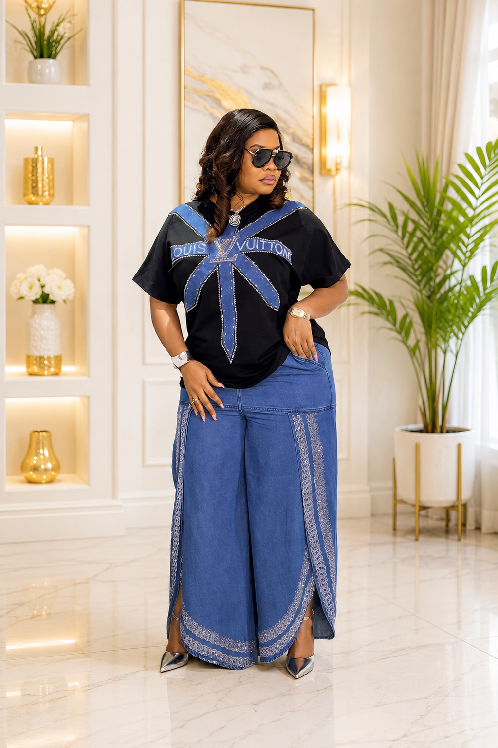 chic set