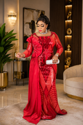 LADY IN RED