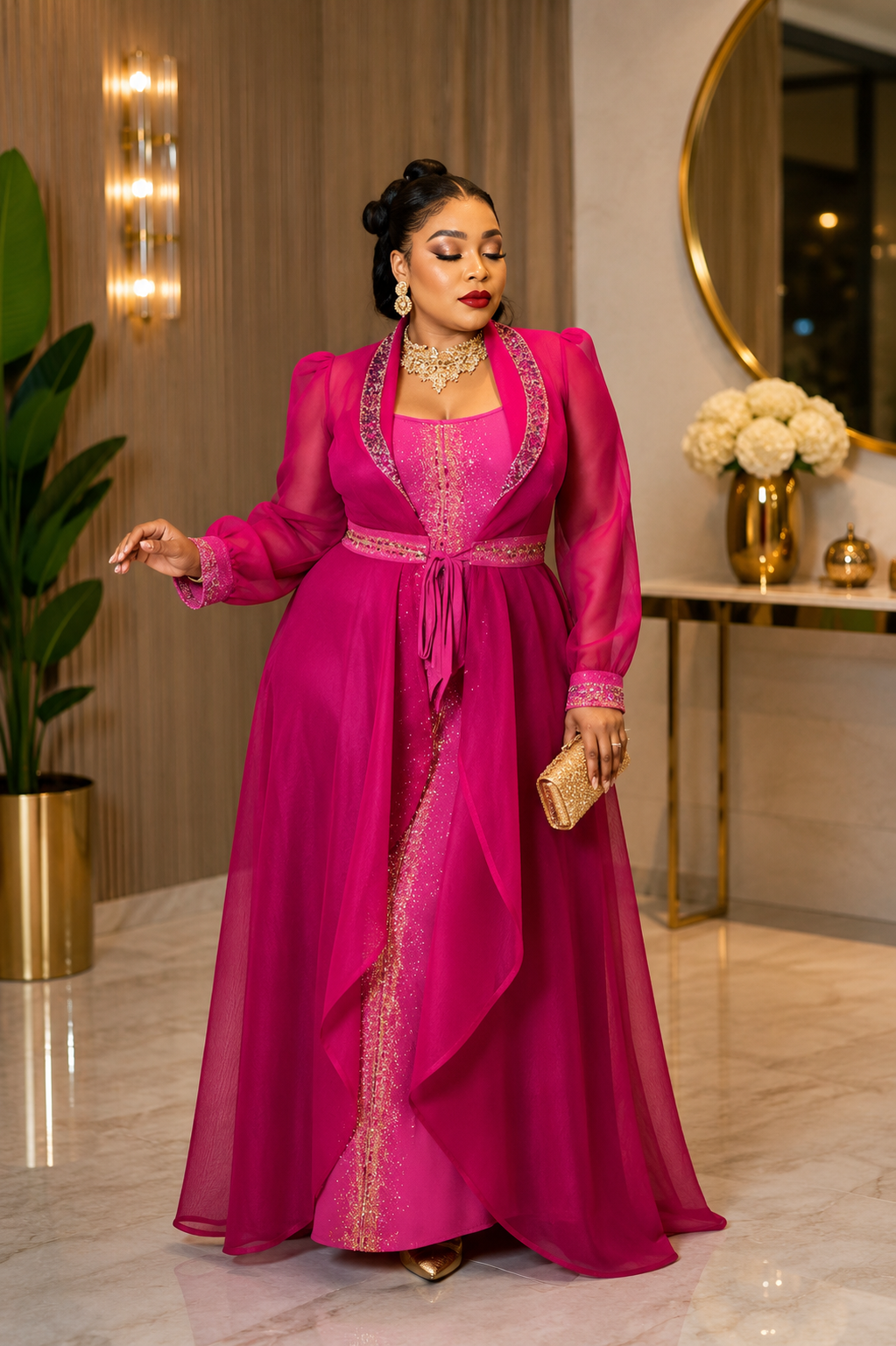 Pink Lady